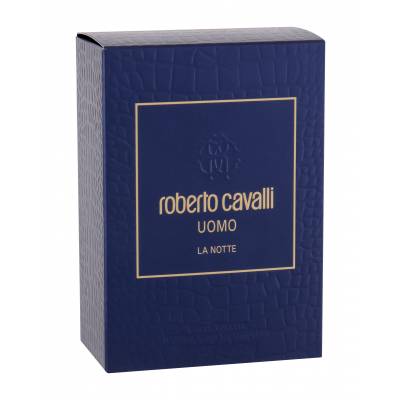 Roberto Cavalli Uomo La Notte Eau de Toilette για άνδρες 100 ml