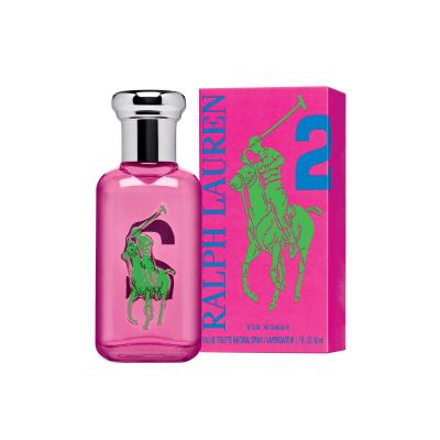 Ralph Lauren Big Pony 2 Eau de Toilette για γυναίκες 50 ml