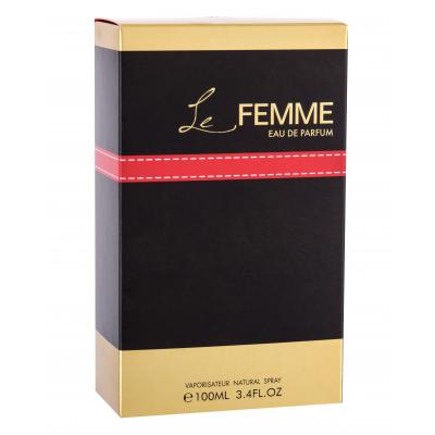 Armaf Le Femme Eau de Parfum για γυναίκες 100 ml