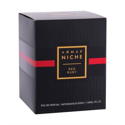 Armaf Niche Red Ruby Eau de Parfum για γυναίκες 90 ml