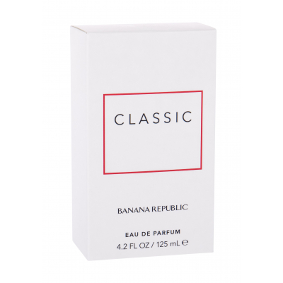 Banana Republic Classic Eau de Parfum 125 ml