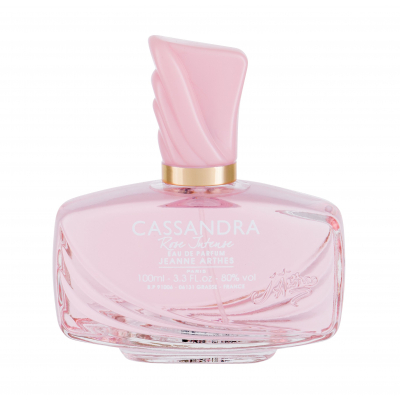 Jeanne Arthes Cassandra Rose Intense Eau de Parfum για γυναίκες 100 ml