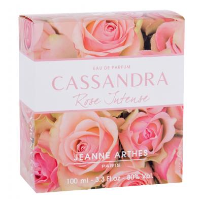 Jeanne Arthes Cassandra Rose Intense Eau de Parfum για γυναίκες 100 ml