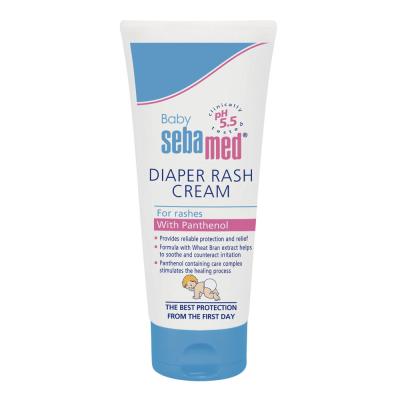 SebaMed Baby Diaper Rash Κρέμα σώματος για παιδιά 100 ml