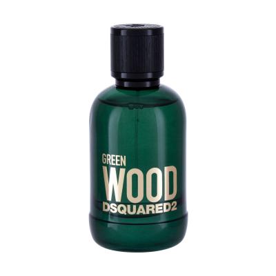 Dsquared2 Green Wood Eau de Toilette για άνδρες 100 ml