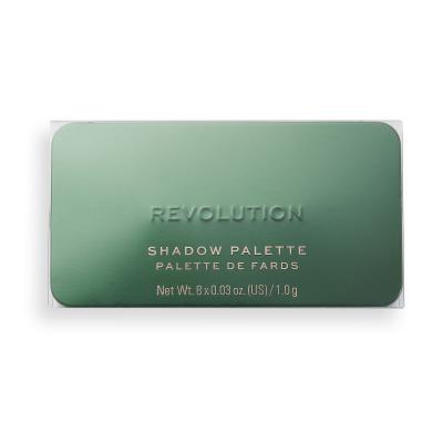 Makeup Revolution London Forever Flawless Dynamic Σκιές ματιών για γυναίκες 8 gr Απόχρωση Everlasting