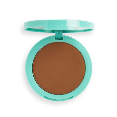 I Heart Revolution Tasty Coffee Bronzer για γυναίκες 6,5 gr Απόχρωση Macchiato