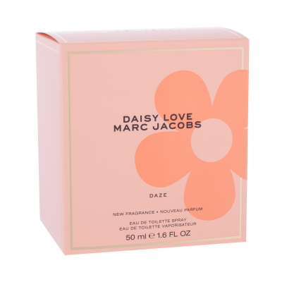 Marc Jacobs Daisy Love Daze Eau de Toilette για γυναίκες 50 ml