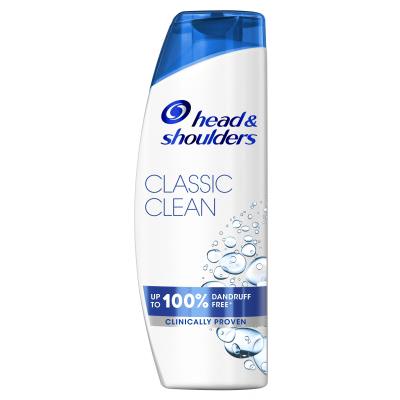 Head &amp; Shoulders Classic Clean Σαμπουάν 400 ml