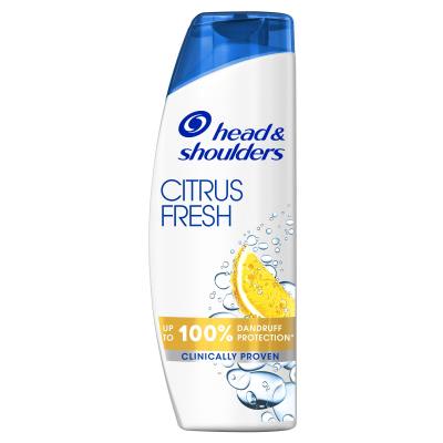 Head &amp; Shoulders Citrus Fresh Σαμπουάν 400 ml