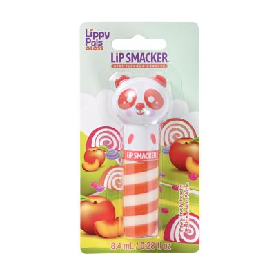 Lip Smacker Lippy Pals Paws-itively Peachy Lip Gloss για παιδιά 8,4 ml