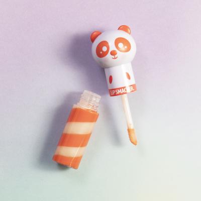 Lip Smacker Lippy Pals Paws-itively Peachy Lip Gloss για παιδιά 8,4 ml