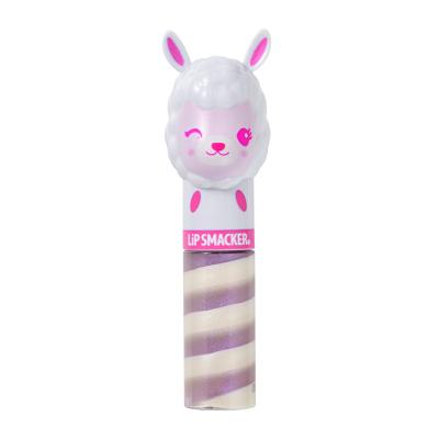 Lip Smacker Lippy Pals Straw-ma-Llama Berry Lip Gloss για παιδιά 8,4 ml