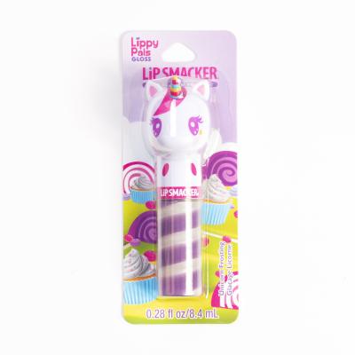 Lip Smacker Lippy Pals Unicorn Frosting Lip Gloss για παιδιά 8,4 ml