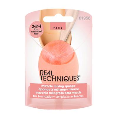 Real Techniques Sponges Miracle Mixing Sponge Σφουγγαράκι για make up για γυναίκες 1 τεμ