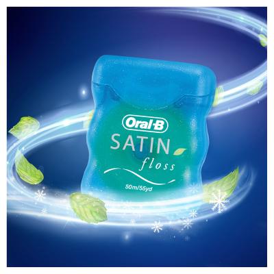 Oral-B Satin Floss Οδοντικό νήμα 1 τεμ