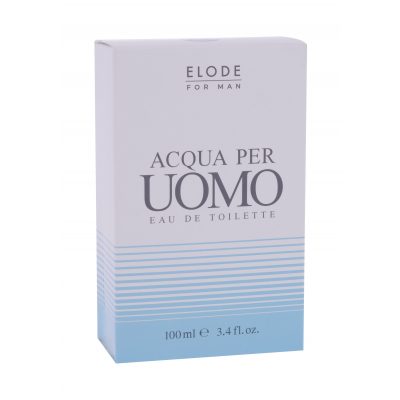 ELODE Acqua Per Uomo Eau de Toilette για άνδρες 100 ml