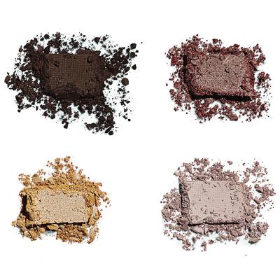 I Heart Revolution Chocolate Eyeshadow Palette Σκιές ματιών για γυναίκες 21,96 gr Απόχρωση Nudes