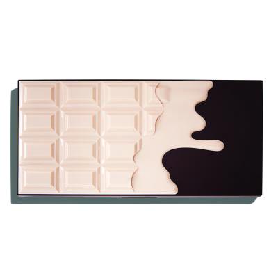 I Heart Revolution Chocolate Eyeshadow Palette Σκιές ματιών για γυναίκες 21,96 gr Απόχρωση Nudes