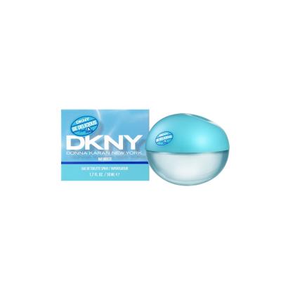 DKNY DKNY Be Delicious Pool Party Bay Breeze Eau de Toilette για γυναίκες 50 ml