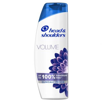 Head &amp; Shoulders Extra Volume Σαμπουάν για γυναίκες 400 ml