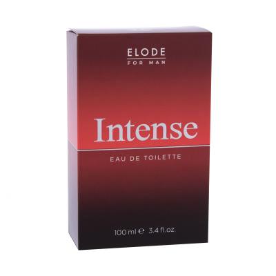 ELODE Intense Eau de Toilette για άνδρες 100 ml ελλατωματική συσκευασία