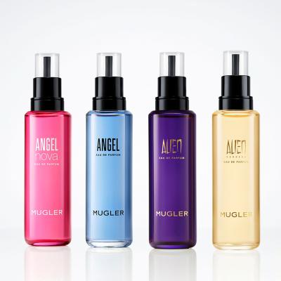 Mugler Angel Nova Eau de Parfum για γυναίκες Συσκευασία &quot;γεμίσματος&quot; 100 ml