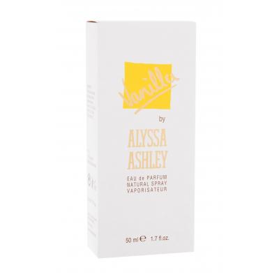 Alyssa Ashley Vanilla Eau de Parfum για γυναίκες 50 ml