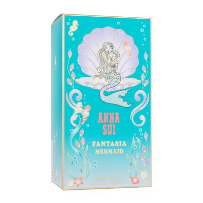 Anna Sui Fantasia Mermaid Eau de Toilette για γυναίκες 75 ml