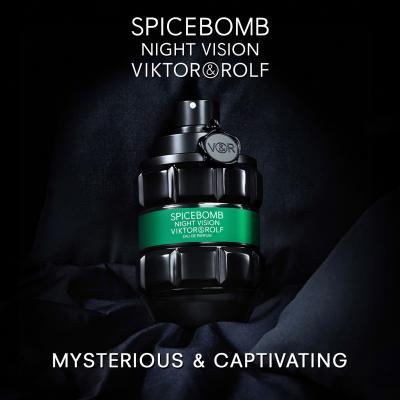 Viktor &amp; Rolf Spicebomb Night Vision Eau de Parfum για άνδρες 50 ml