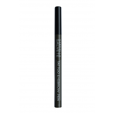 Gabriella Salvete Tattoo Eyebrow Pen Μολύβι για τα φρύδια για γυναίκες 0,28 gr Απόχρωση 03 Dark Brown