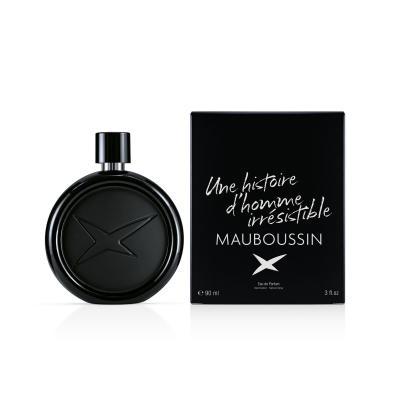Mauboussin Une Histoire d´Homme Irresistible Eau de Parfum για άνδρες 90 ml