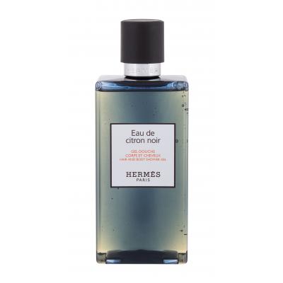 Hermes Eau de Citron Noir Αφρόλουτρο 200 ml