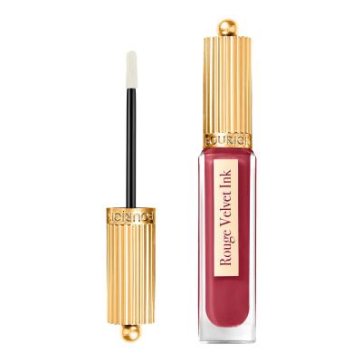 BOURJOIS Paris Rouge Velvet Ink Κραγιόν για γυναίκες 3,5 ml Απόχρωση 15 Sweet Dar(k)ling