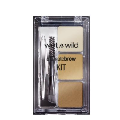 Wet n Wild Ultimate Brow™ Προϊόντα για τη διαμόρφωση φρυδιών για γυναίκες 2,5 gr Απόχρωση Soft Brown