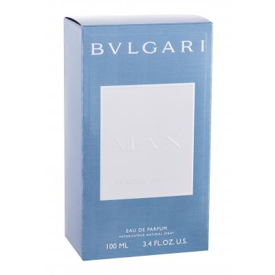 Bvlgari MAN Glacial Essence Eau de Parfum για άνδρες 100 ml