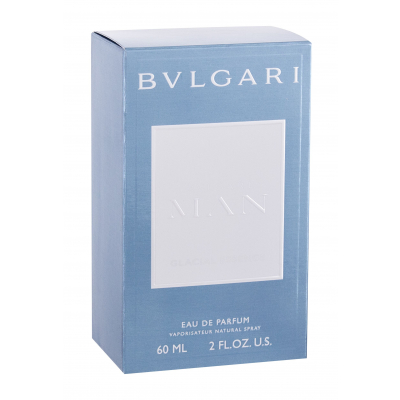 Bvlgari MAN Glacial Essence Eau de Parfum για άνδρες 60 ml