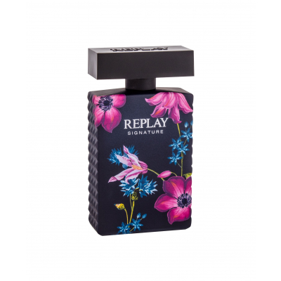 Replay Signature Eau de Parfum για γυναίκες 100 ml