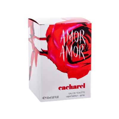 Cacharel Amor Amor Eau de Toilette για γυναίκες 150 ml