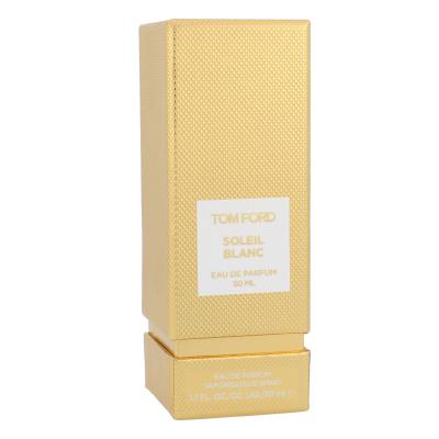 TOM FORD Soleil Blanc Eau de Parfum 50 ml ελλατωματική συσκευασία