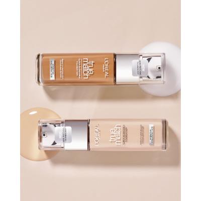 L&#039;Oréal Paris True Match Super-Blendable Foundation Make up για γυναίκες 30 ml Απόχρωση 2.D/2.W