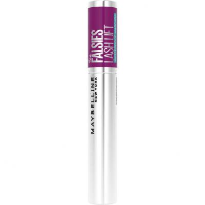 Maybelline The Falsies Lash Lift Waterproof Μάσκαρα για γυναίκες 8,6 ml Απόχρωση 01 Black