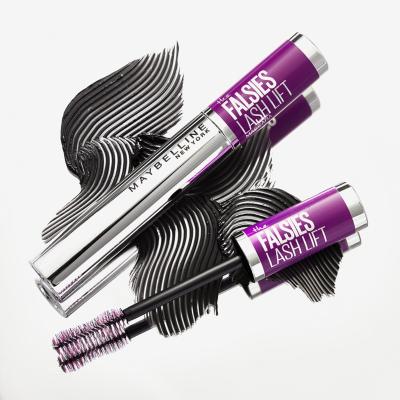 Maybelline The Falsies Lash Lift Μάσκαρα για γυναίκες 9,6 ml Απόχρωση 01 Black