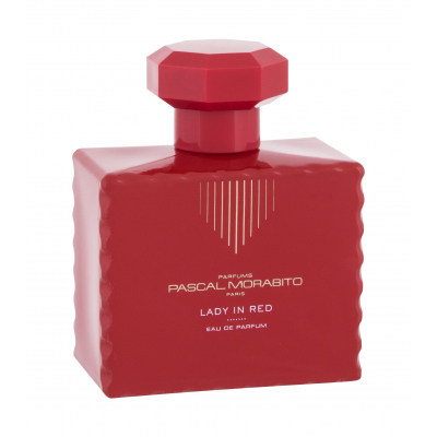 Pascal Morabito Perle Collection Lady In Red Eau de Parfum για γυναίκες 100 ml