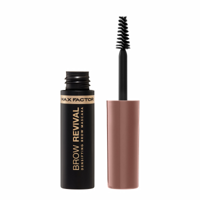 Max Factor Brow Revival Μάσκαρα φρυδιών για γυναίκες 4,5 ml Απόχρωση 003 Brown