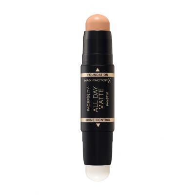 Max Factor Facefinity All Day Matte Make up για γυναίκες 11 gr Απόχρωση 70 Warm Sand