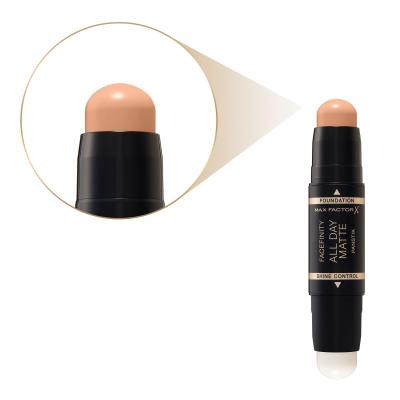 Max Factor Facefinity All Day Matte Make up για γυναίκες 11 gr Απόχρωση 70 Warm Sand