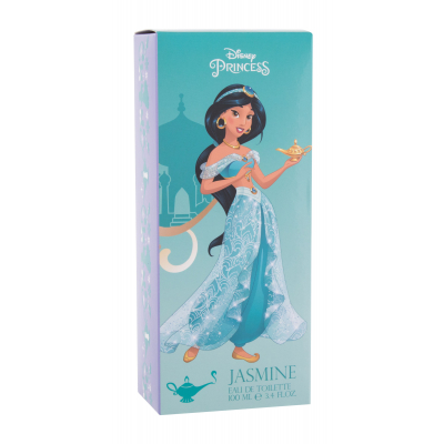 Disney Princess Jasmine Eau de Toilette για παιδιά 100 ml