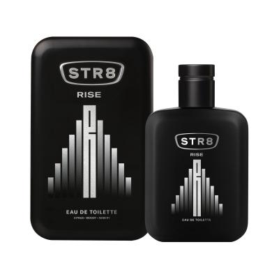 STR8 Rise Eau de Toilette για άνδρες 100 ml