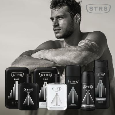 STR8 Rise Eau de Toilette για άνδρες 100 ml